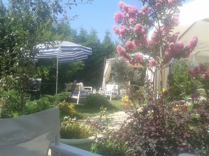 Бозджаада: Ege Han Butik Otel / Aegea Inn