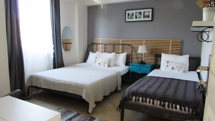 Бозджаада: Ege Han Butik Otel / Aegea Inn