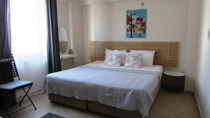 Бозджаада: Ege Han Butik Otel / Aegea Inn