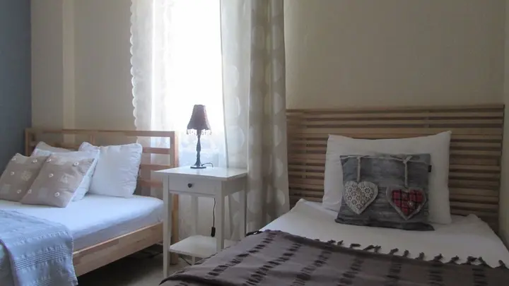Бозджаада: Ege Han Butik Otel / Aegea Inn