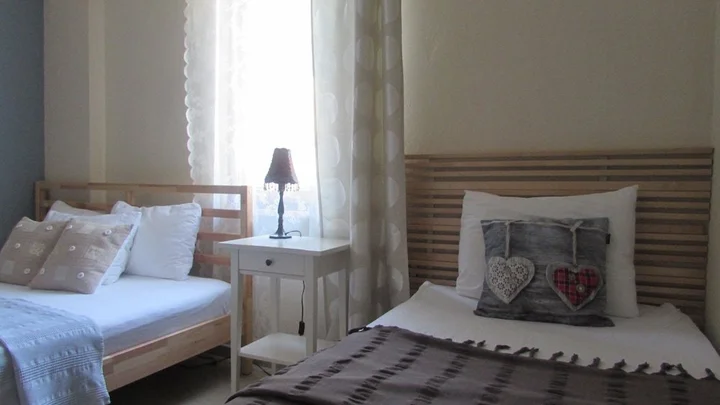 Бозджаада: Ege Han Butik Otel / Aegea Inn