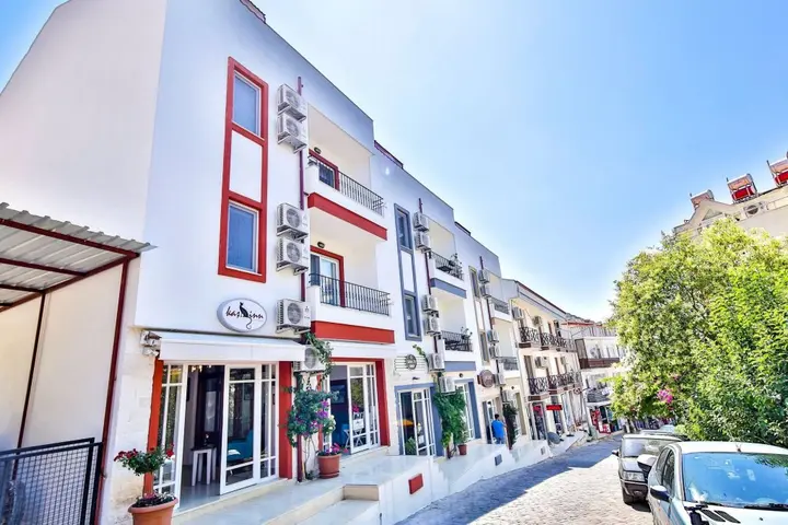 Каш: Kasinn Apart Hotel