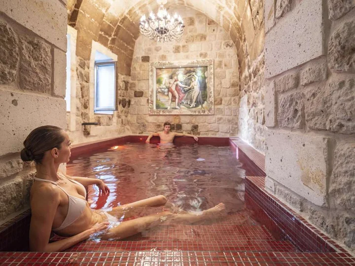 Ургуп: Elika Cave Suites