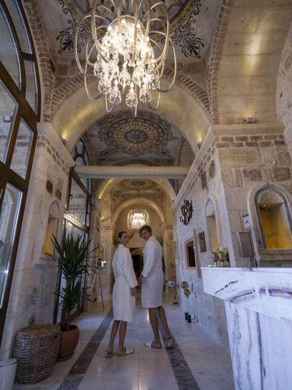 Ургуп: Elika Cave Suites