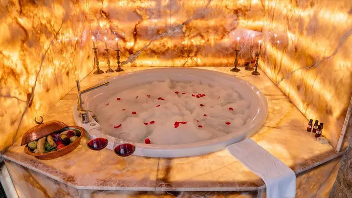 Ургуп: Elika Cave Suites
