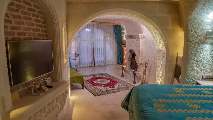 Ургуп: Elika Cave Suites