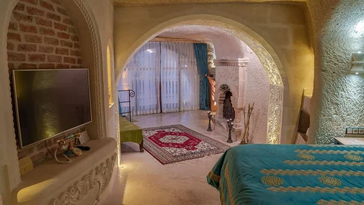Ургуп: Elika Cave Suites