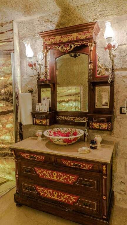 Ургуп: Elika Cave Suites