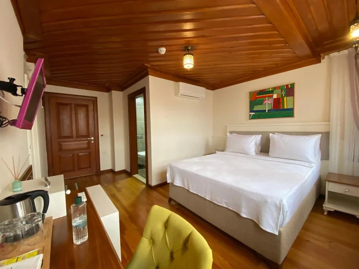 Анталья: Kervan Hotel
