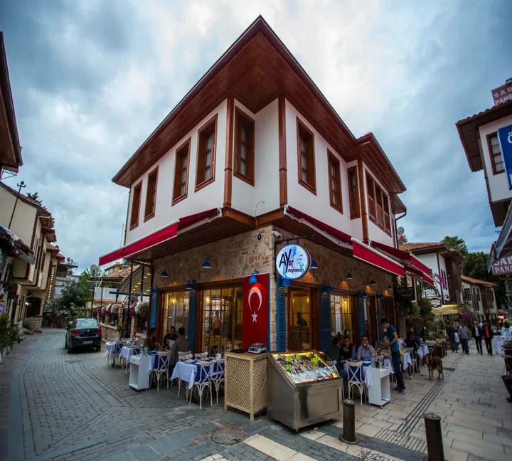 Анталья: Kervan Hotel