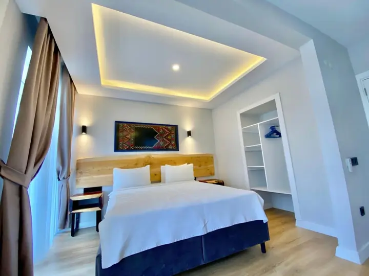 Анталья: Kervan Hotel