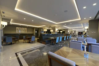Бурса: Holiday Inn Bursa - City Centre by IHG