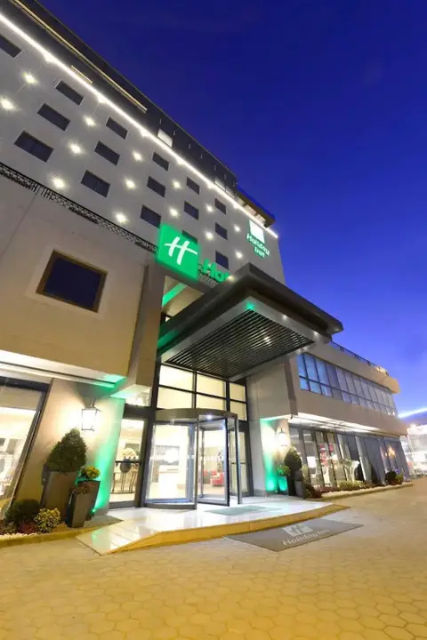 Holiday Inn Bursa - City Centre by IHG — фото 3