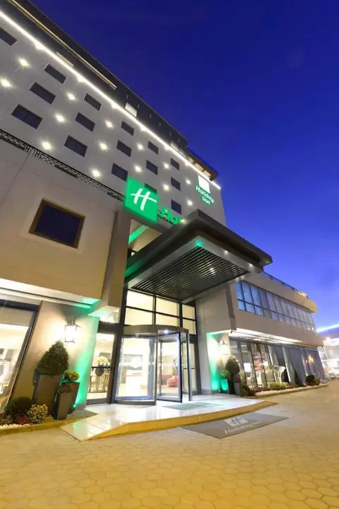 Бурса: Holiday Inn Bursa - City Centre by IHG
