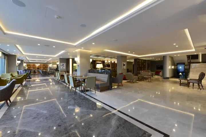 Бурса: Holiday Inn Bursa - City Centre by IHG
