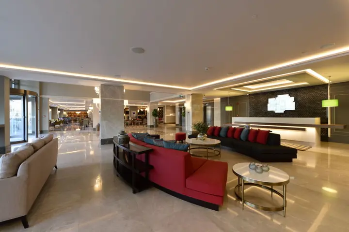 Бурса: Holiday Inn Bursa - City Centre by IHG