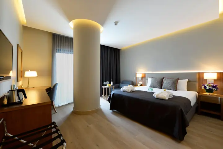 Бурса: Holiday Inn Bursa - City Centre by IHG