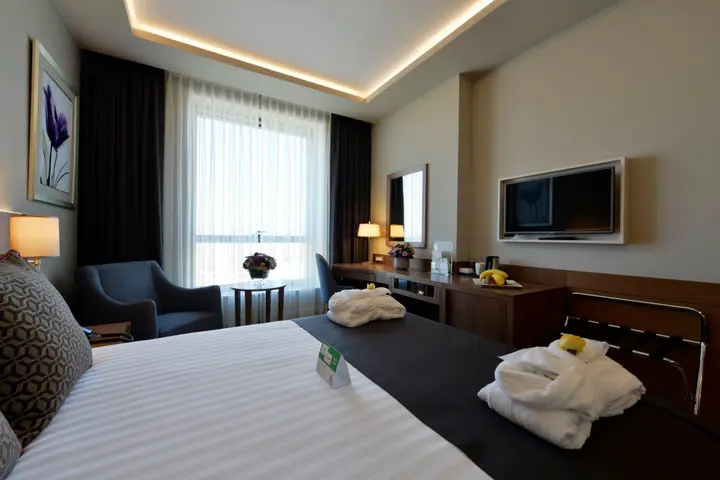 Бурса: Holiday Inn Bursa - City Centre by IHG