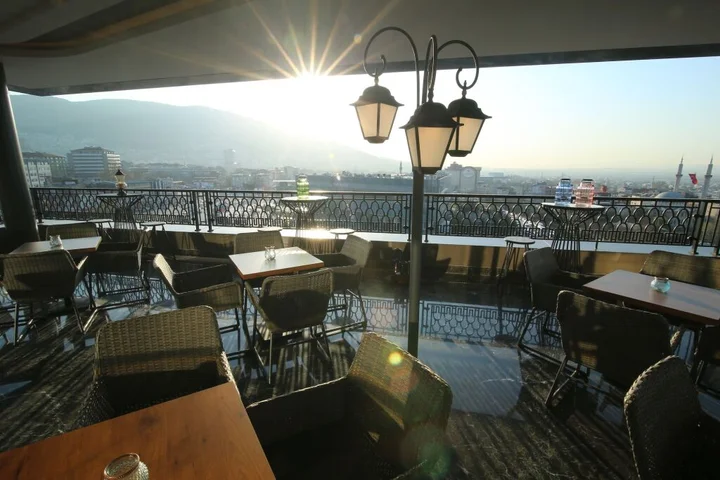 Бурса: Holiday Inn Bursa - City Centre by IHG