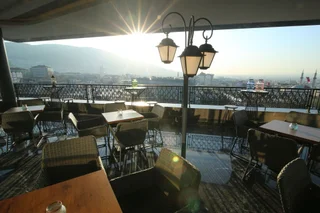 Бурса: Holiday Inn Bursa - City Centre by IHG