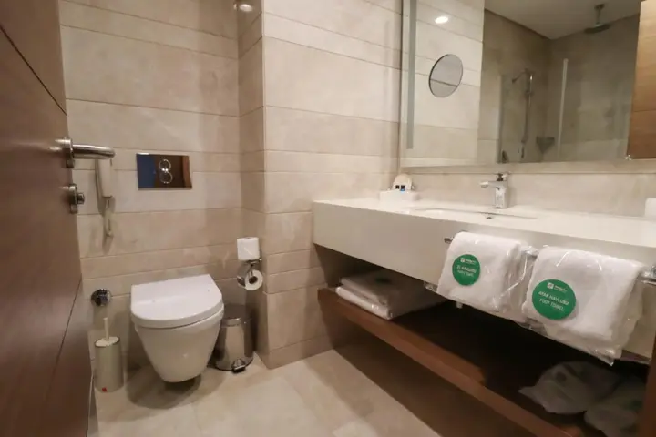 Бурса: Holiday Inn Bursa - City Centre by IHG