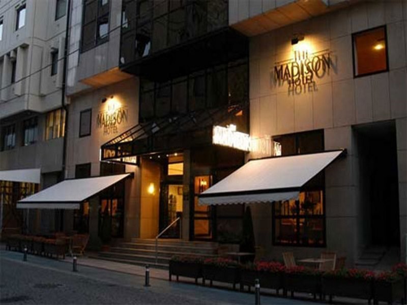 Стамбул: Madison Hotel