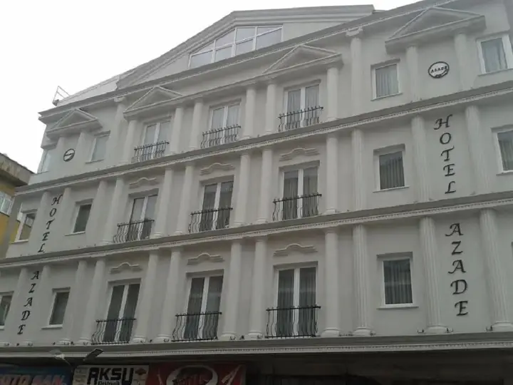 Azade Butik Hotel — фото 1