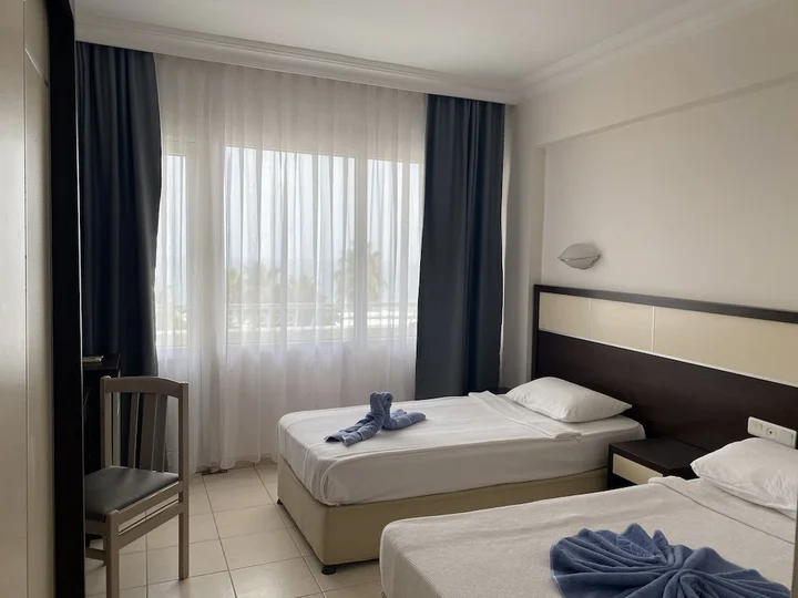 Бельдиби: Club Marakesh Beach Hotel