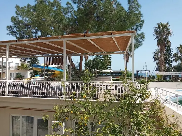 Бельдиби: Club Marakesh Beach Hotel