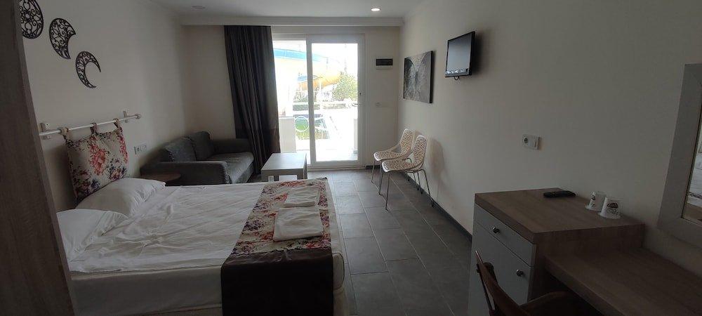 Бельдиби: Club Marakesh Beach Hotel