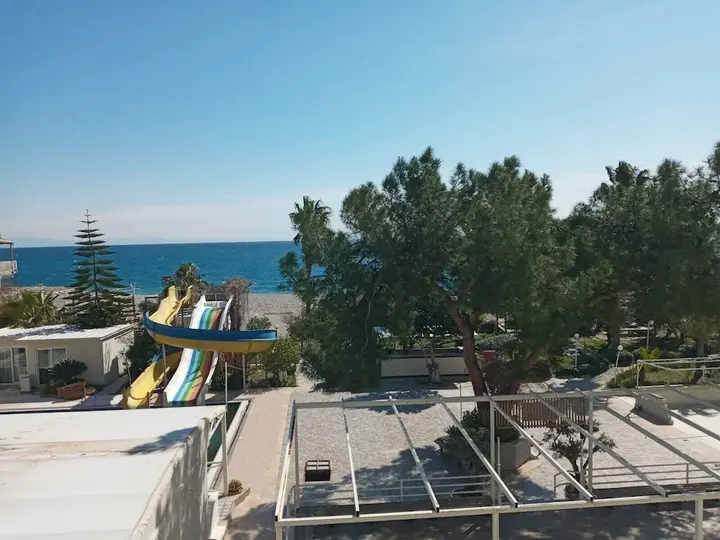 Бельдиби: Club Marakesh Beach Hotel