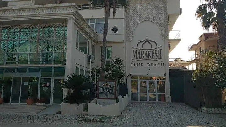 Бельдиби: Club Marakesh Beach Hotel