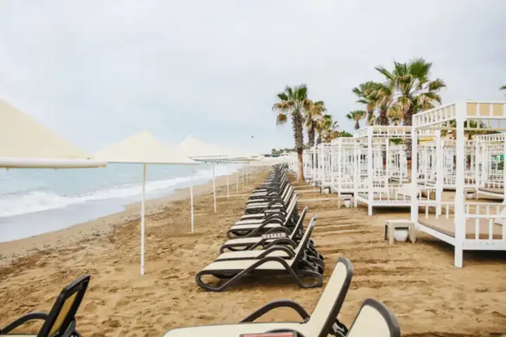 Белек: Selectum Noa Belek (Ex. Cesar's Temple De Luxe)