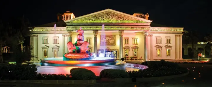 Белек: Selectum Noa Belek (Ex. Cesar's Temple De Luxe)
