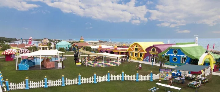 Белек: Selectum Noa Belek (Ex. Cesar's Temple De Luxe)