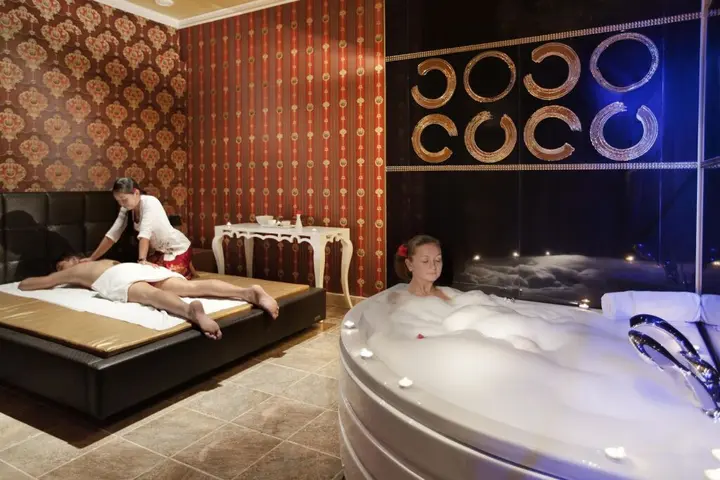 Белек: Selectum Noa Belek (Ex. Cesar's Temple De Luxe)