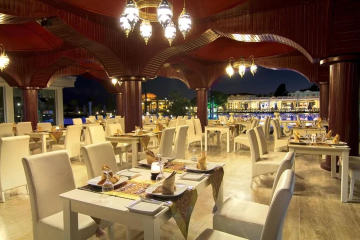 Белек: Selectum Noa Belek (Ex. Cesar's Temple De Luxe)