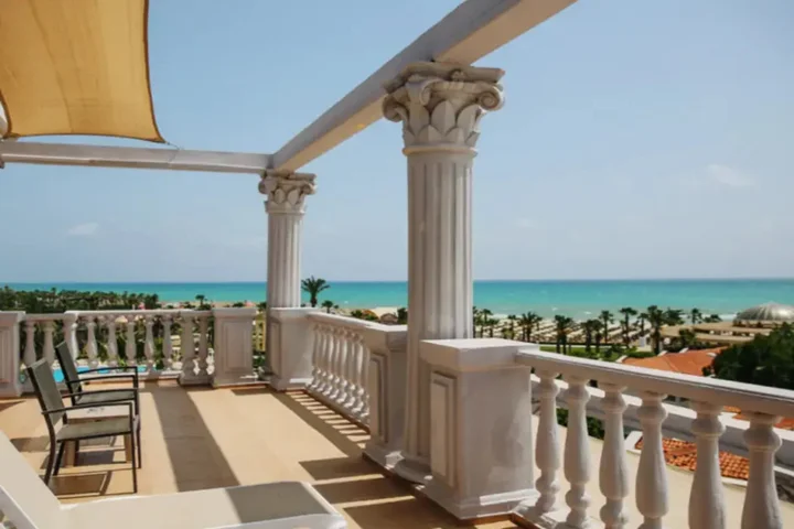 Белек: Selectum Noa Belek (Ex. Cesar's Temple De Luxe)