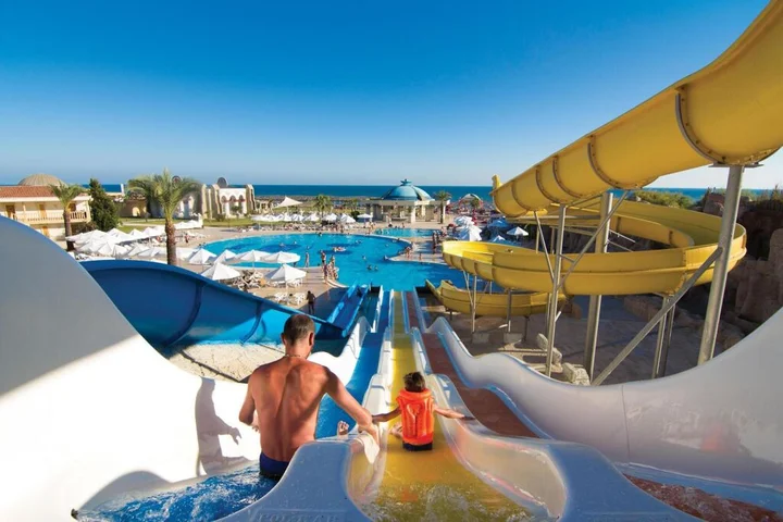 Белек: Selectum Noa Belek (Ex. Cesar's Temple De Luxe)