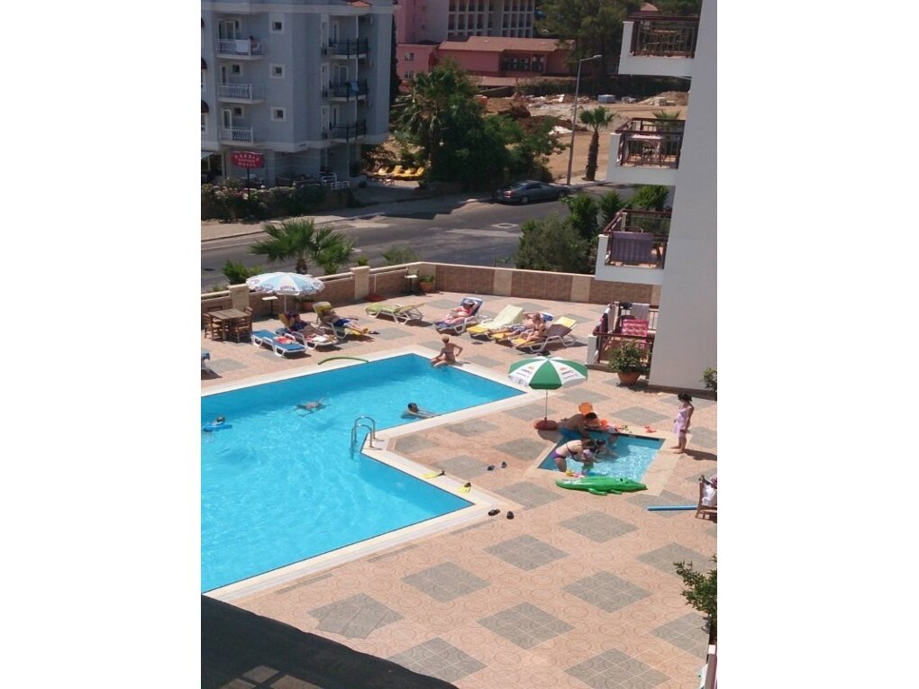 Мармарис: Saga Otel Apart