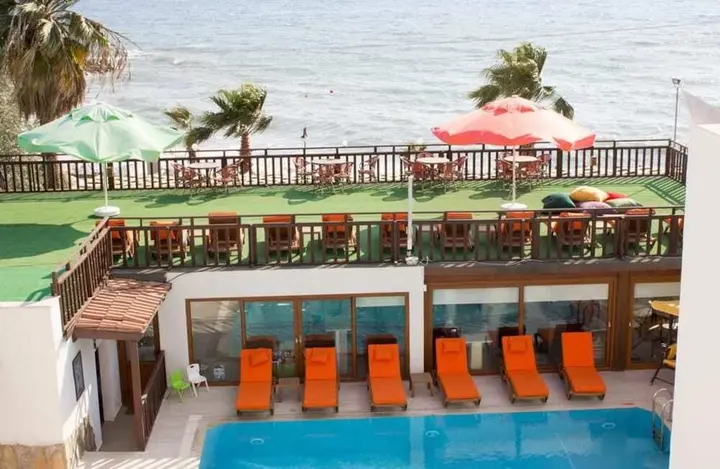 Тургутрейс: Ayvan Beach Hotel