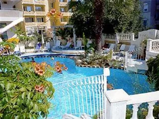 Мармарис: Serenad Hotel