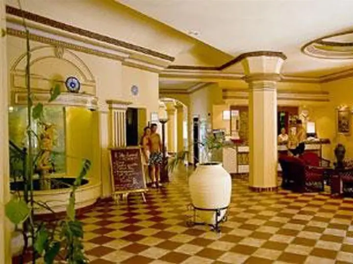 Мармарис: Serenad Hotel