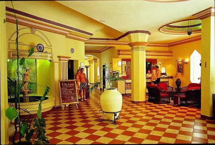 Мармарис: Serenad Hotel