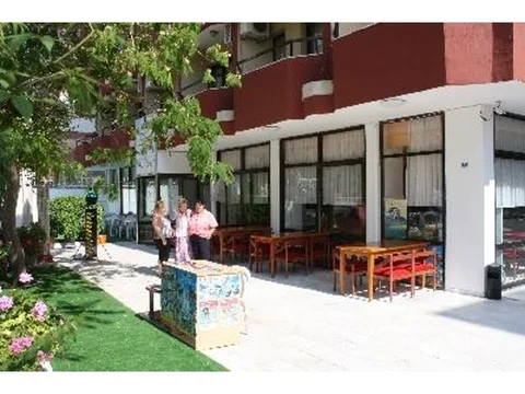 Кушадасы: Tur Hotel