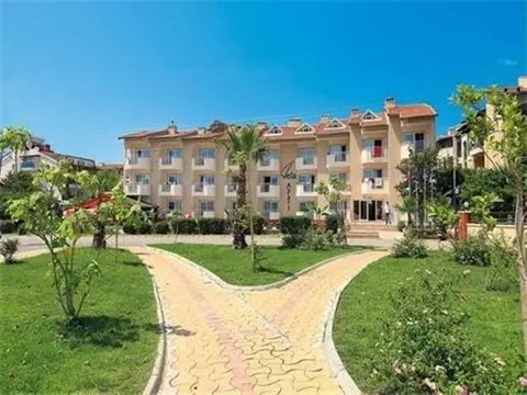 Мармарис: Amber Apartments