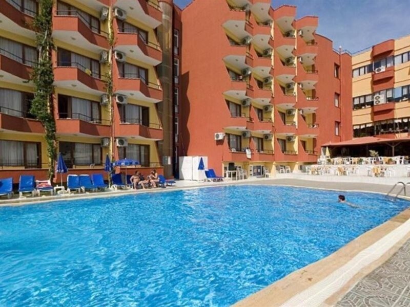 Окурджалар: Polat Alara Hotel