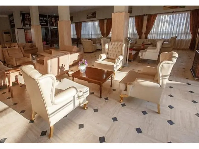 Окурджалар: Polat Alara Hotel