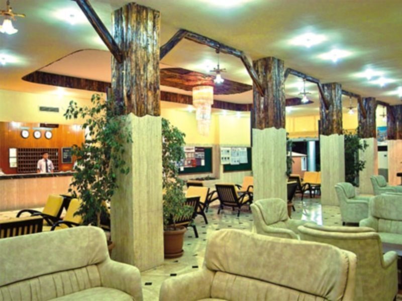 Окурджалар: Polat Alara Hotel