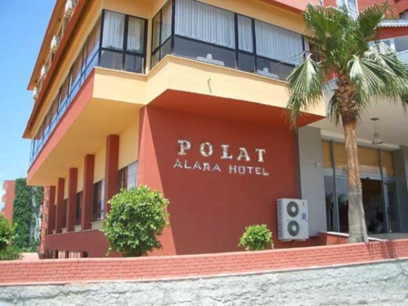 Окурджалар: Polat Alara Hotel